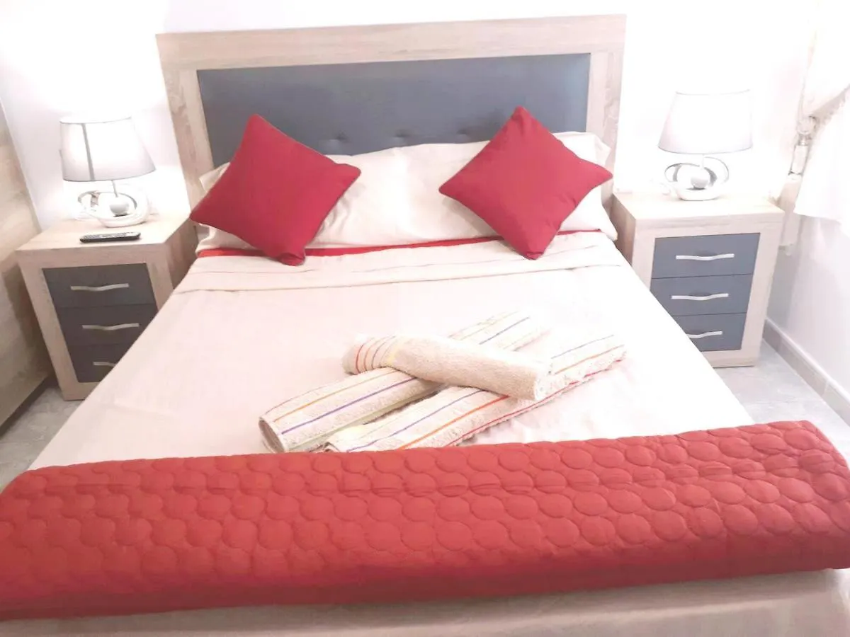 2 Bedrooms Apartment With Wifi At Corralejo