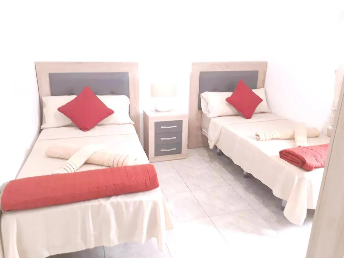 2 Bedrooms Apartment With Wifi At Corralejo