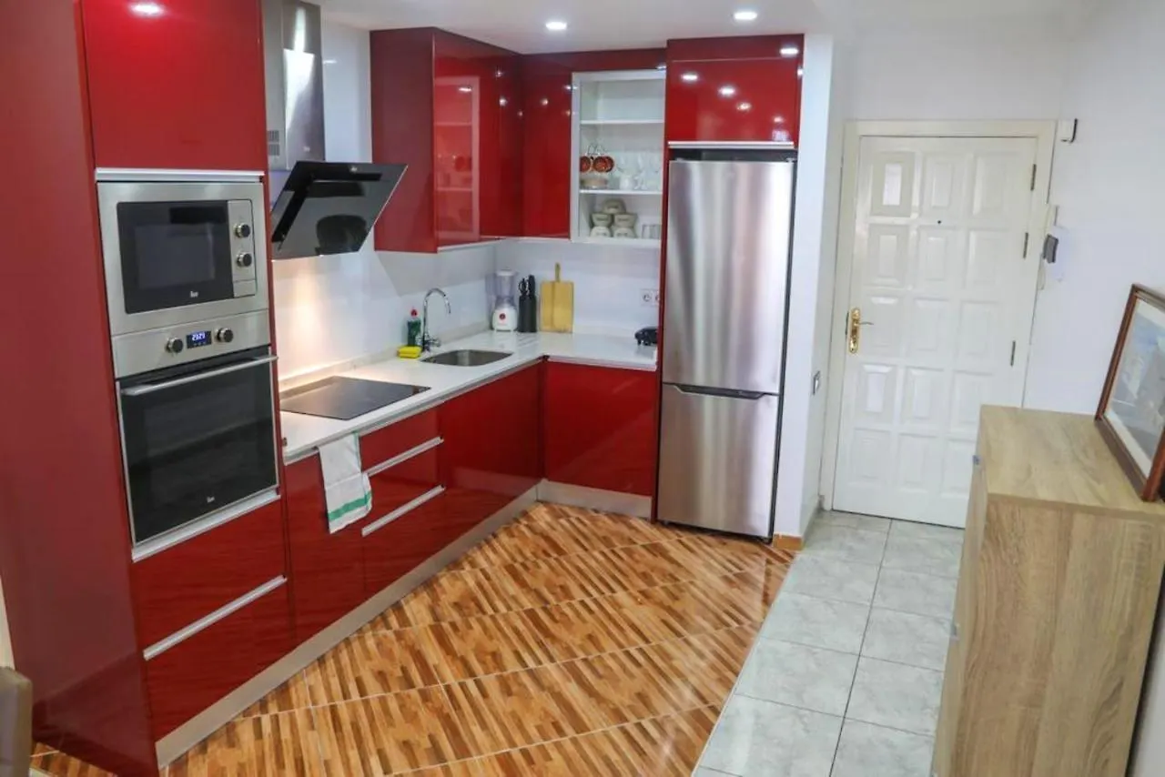 Holiday home Calle Juan Sebastián Elcano Corralejo Apartamento