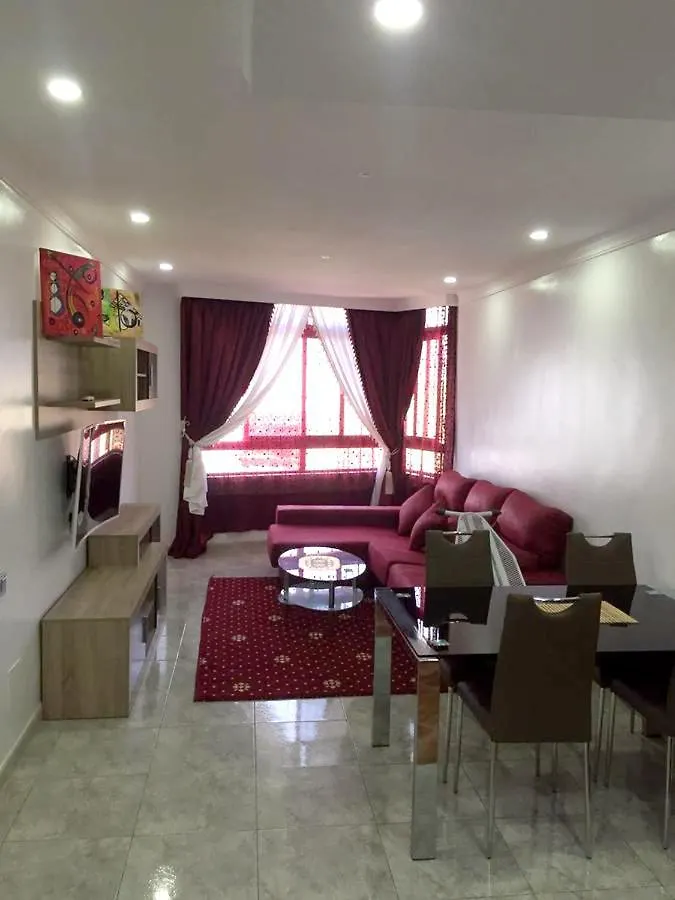 2 Bedrooms Apartment With Wifi At Corralejo