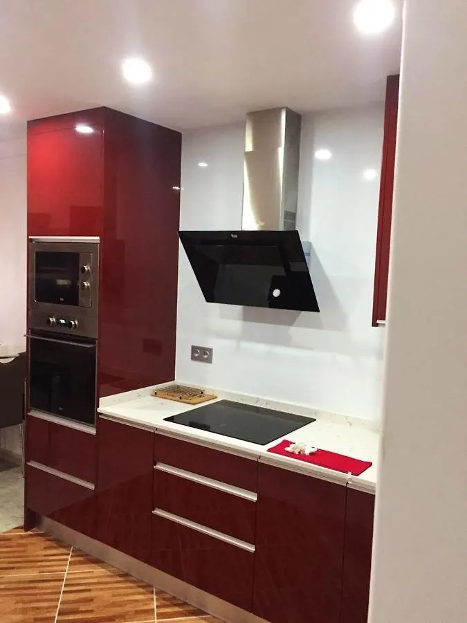 Apartamento Holiday home Calle Juan Sebastián Elcano Corralejo España