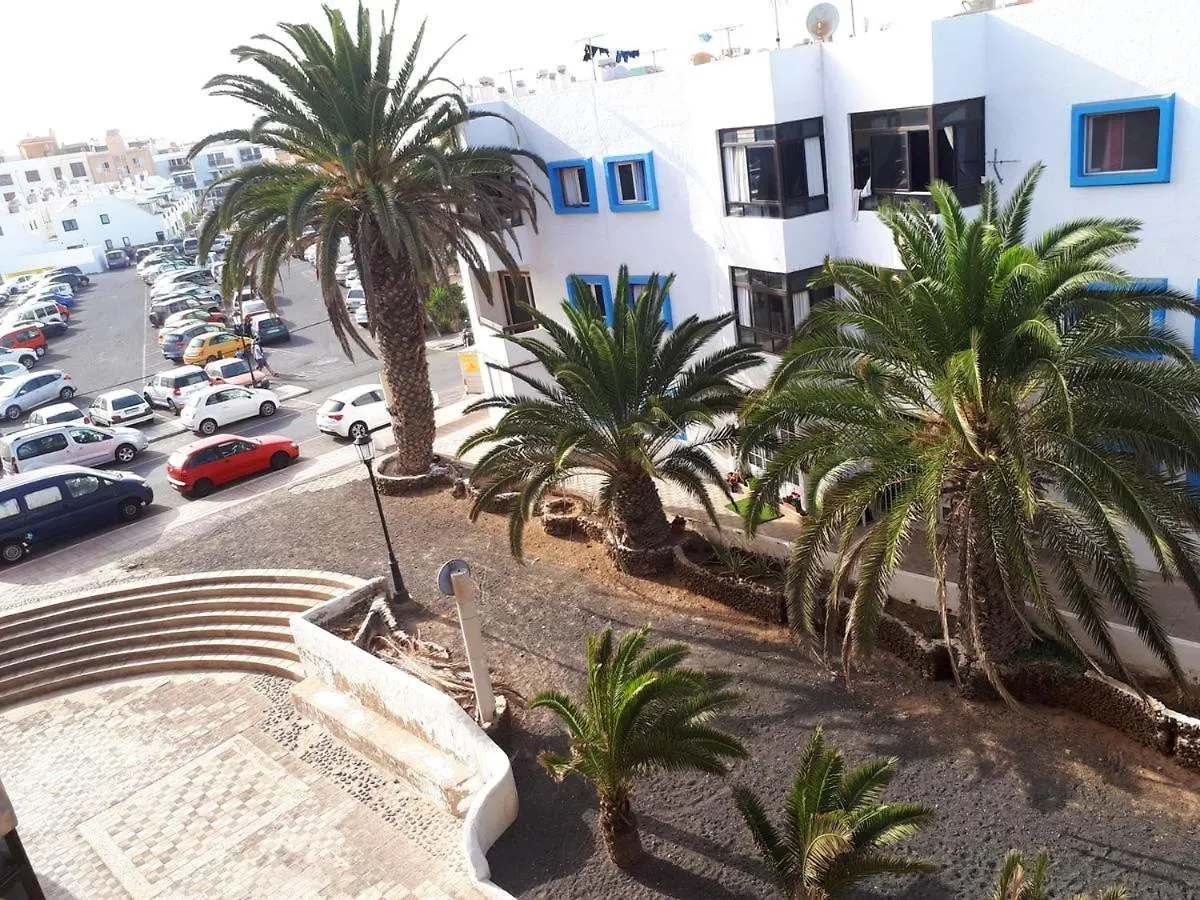 2 Bedrooms Apartment With Wifi At Corralejo Hiszpania