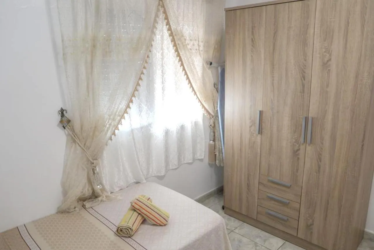 2 Bedrooms Apartment With Wifi At Corralejo